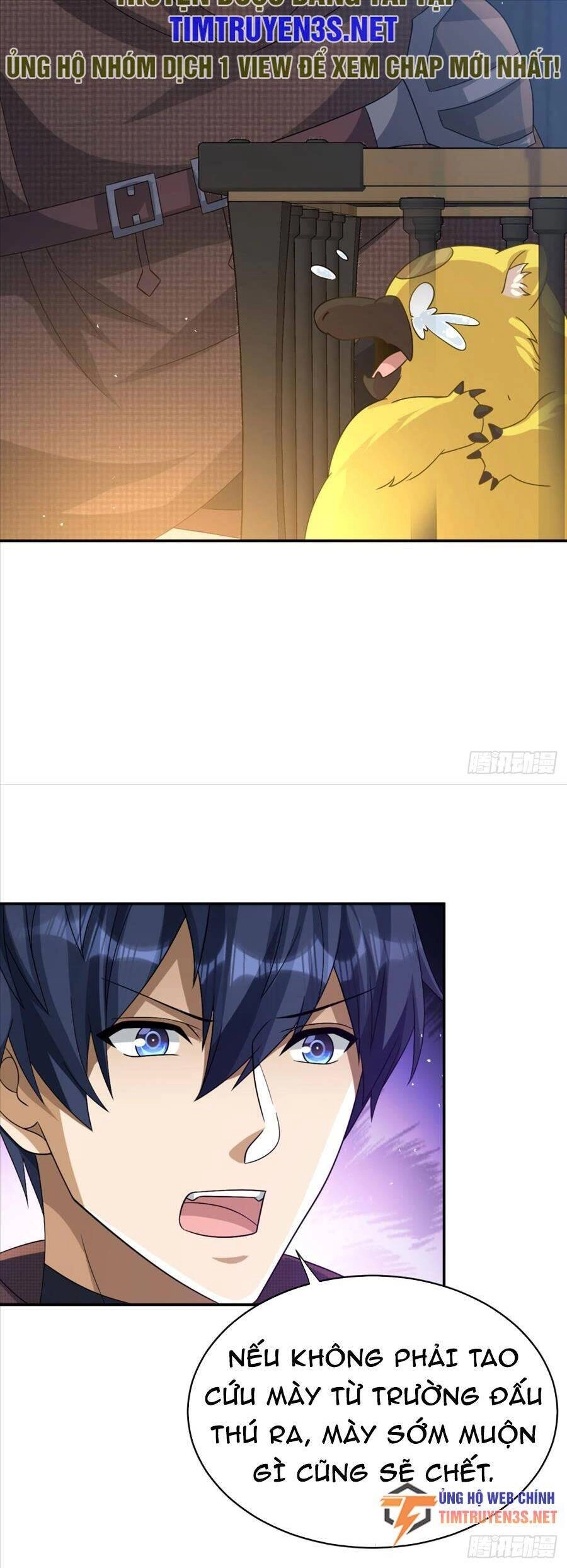 Bí Pháp Ngự Rồng Chapter 26 - 31