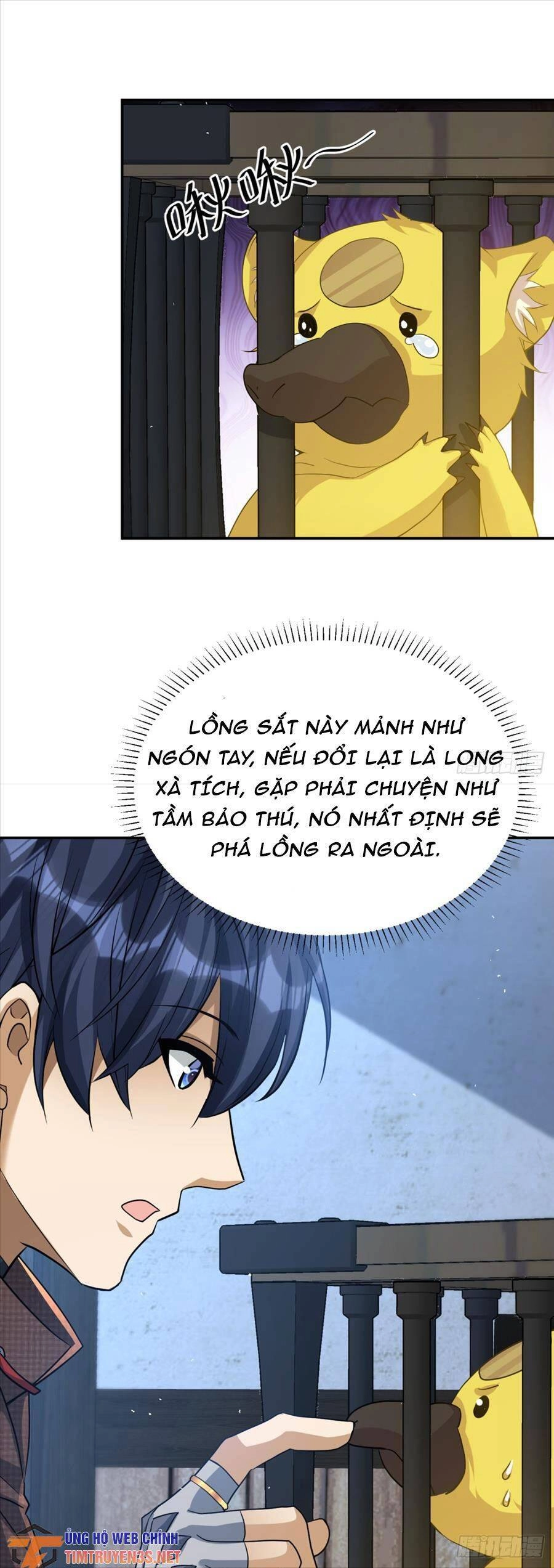 Bí Pháp Ngự Rồng Chapter 26 - 32