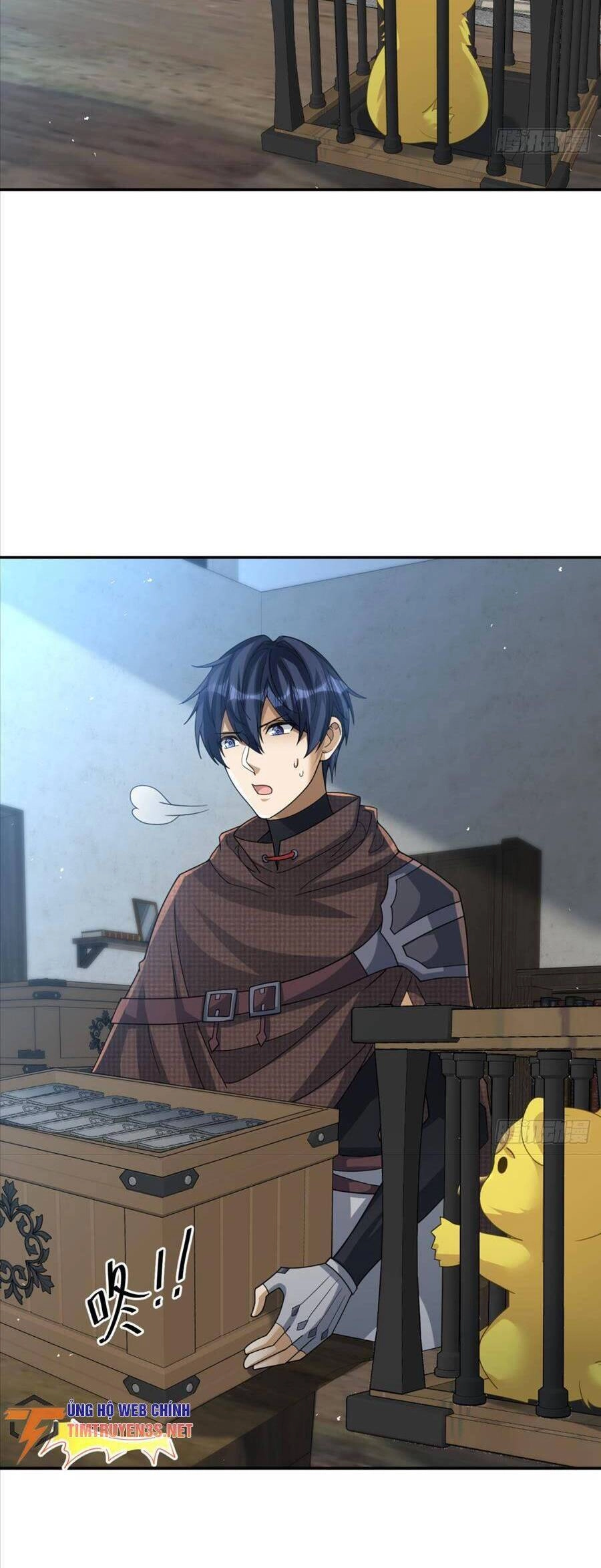 Bí Pháp Ngự Rồng Chapter 27 - 3