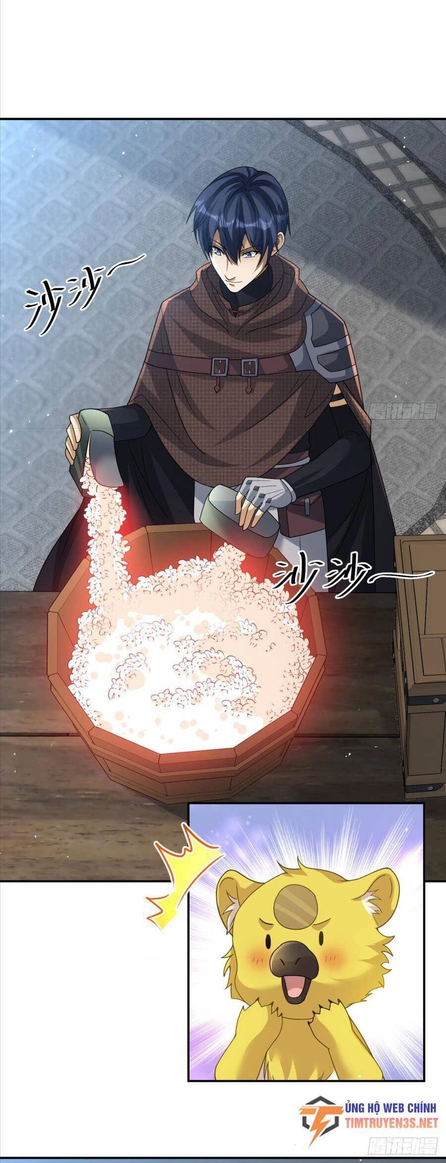 Bí Pháp Ngự Rồng Chapter 27 - 4