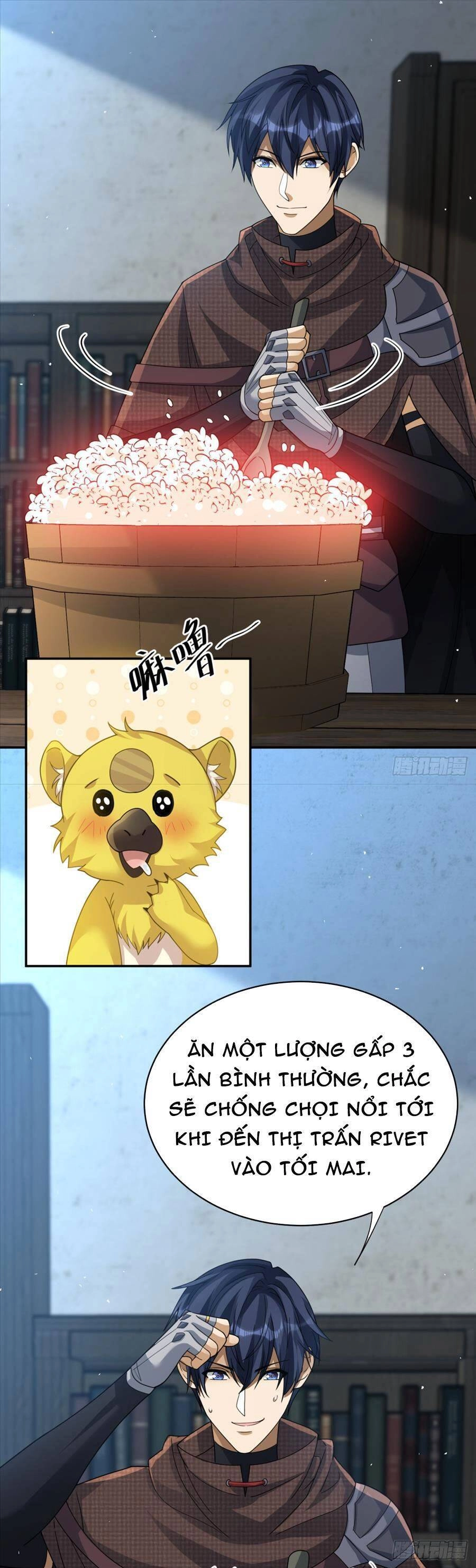 Bí Pháp Ngự Rồng Chapter 27 - 5