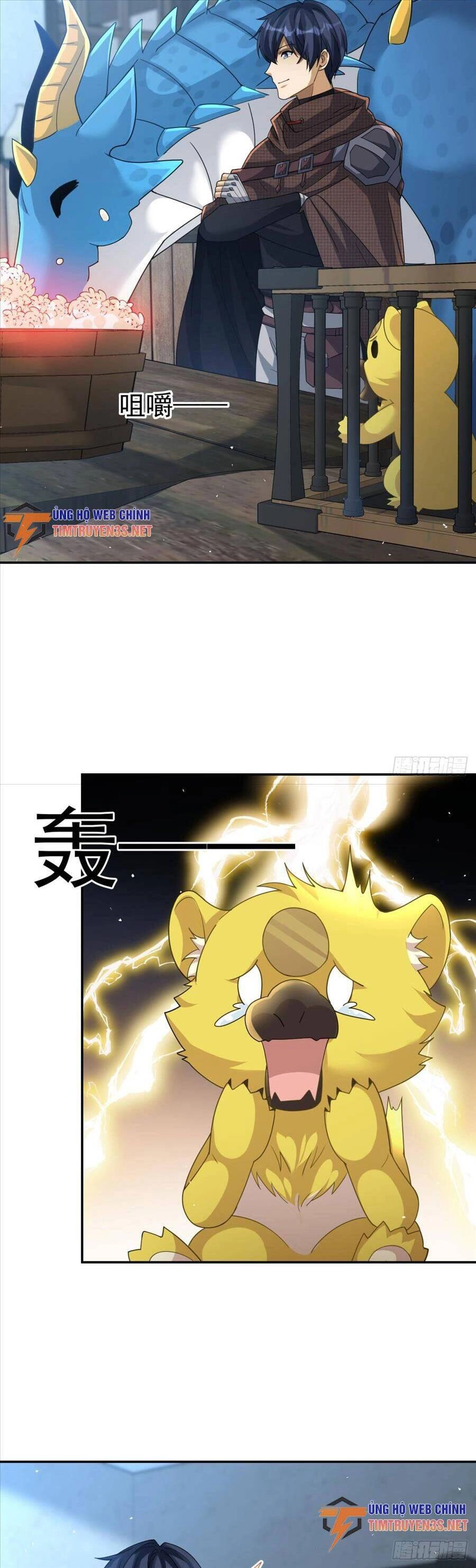 Bí Pháp Ngự Rồng Chapter 27 - 8