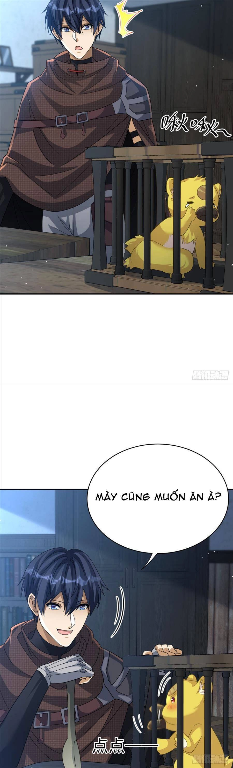 Bí Pháp Ngự Rồng Chapter 27 - 9