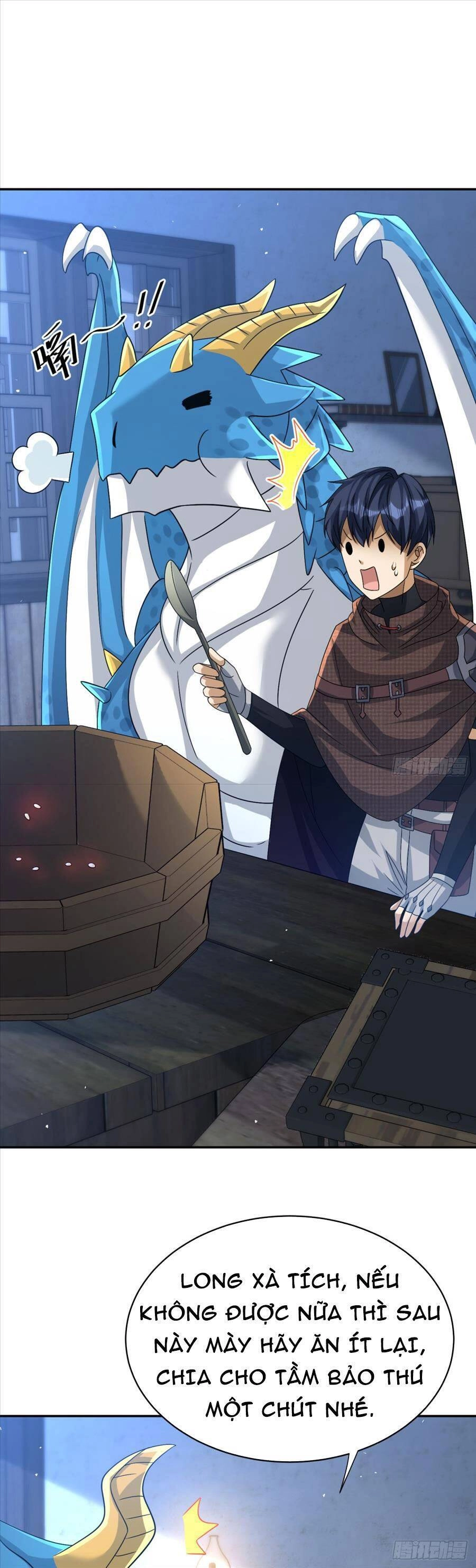 Bí Pháp Ngự Rồng Chapter 27 - 13