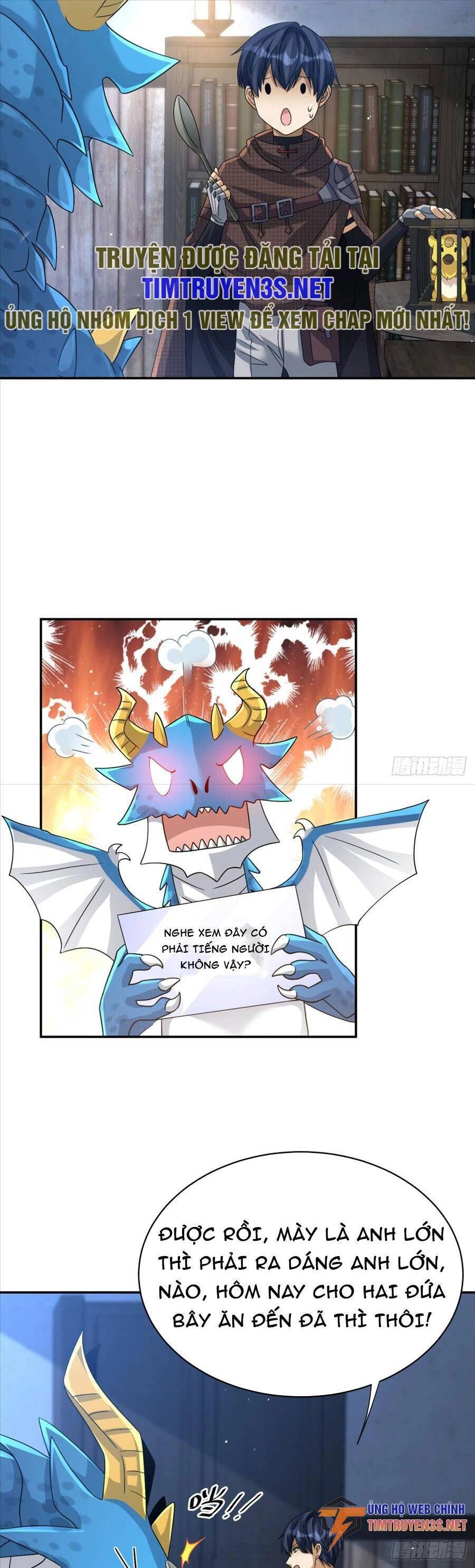 Bí Pháp Ngự Rồng Chapter 27 - 14