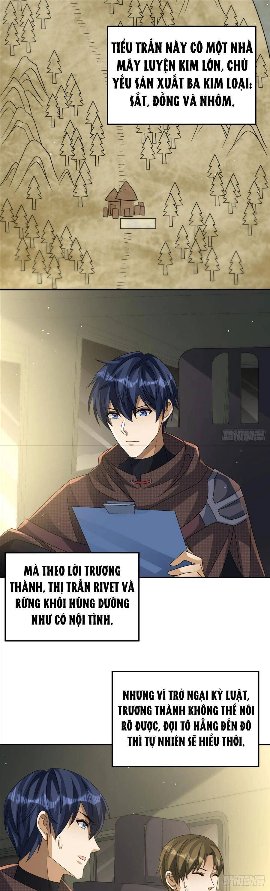 Bí Pháp Ngự Rồng Chapter 27 - 17