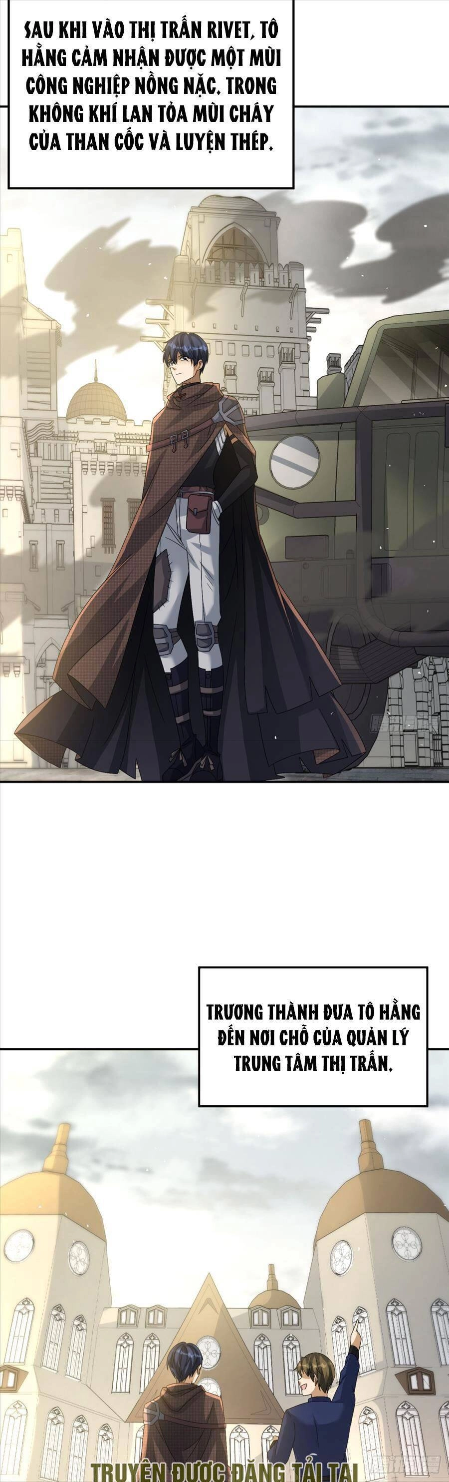 Bí Pháp Ngự Rồng Chapter 27 - 19