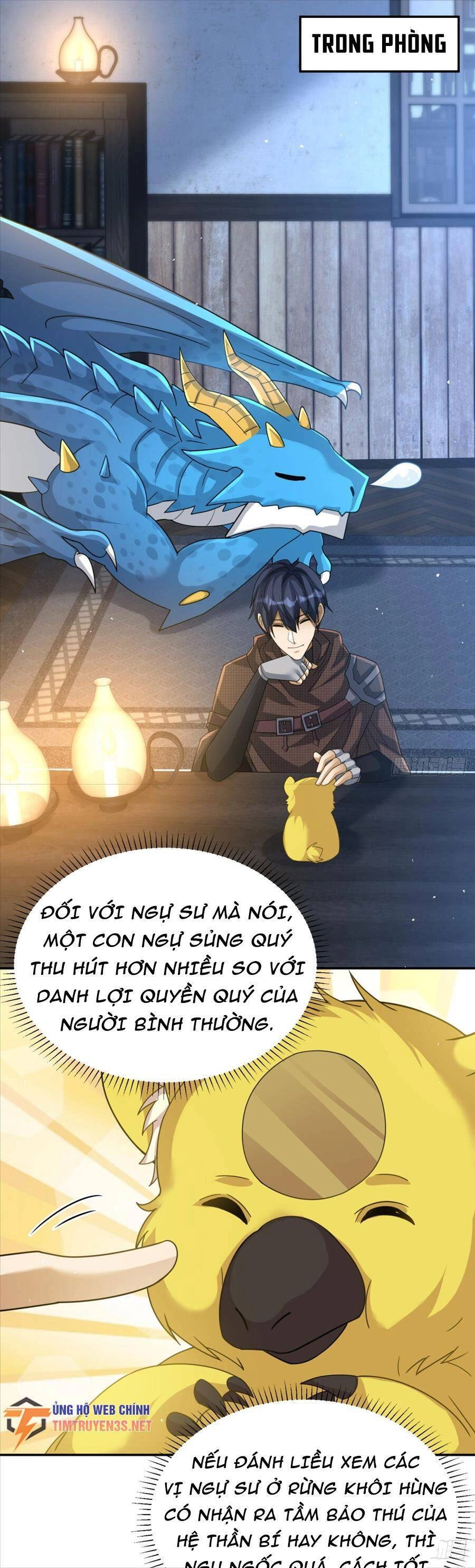 Bí Pháp Ngự Rồng Chapter 27 - 25