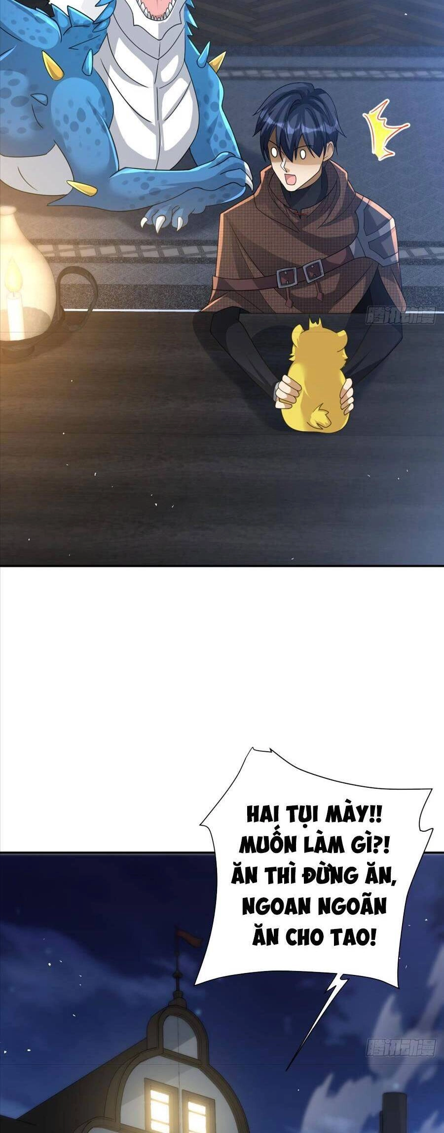 Bí Pháp Ngự Rồng Chapter 27 - 28