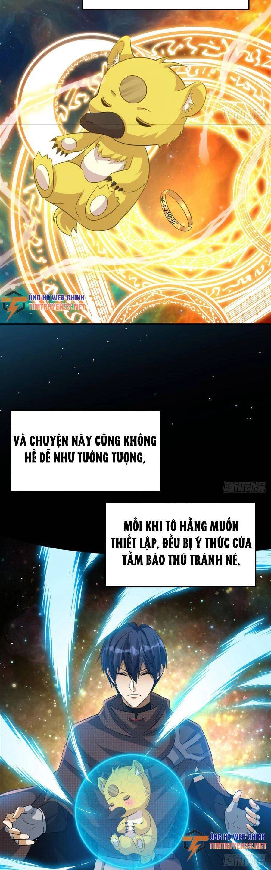 Bí Pháp Ngự Rồng Chapter 28 - 3