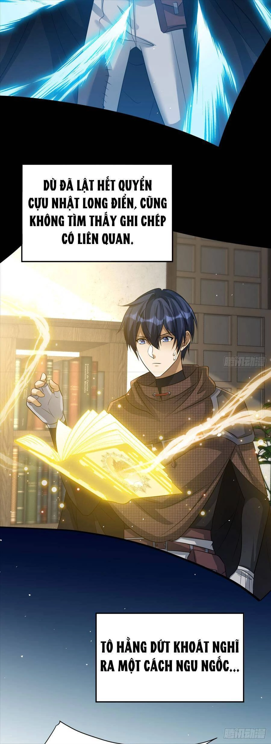 Bí Pháp Ngự Rồng Chapter 28 - 4