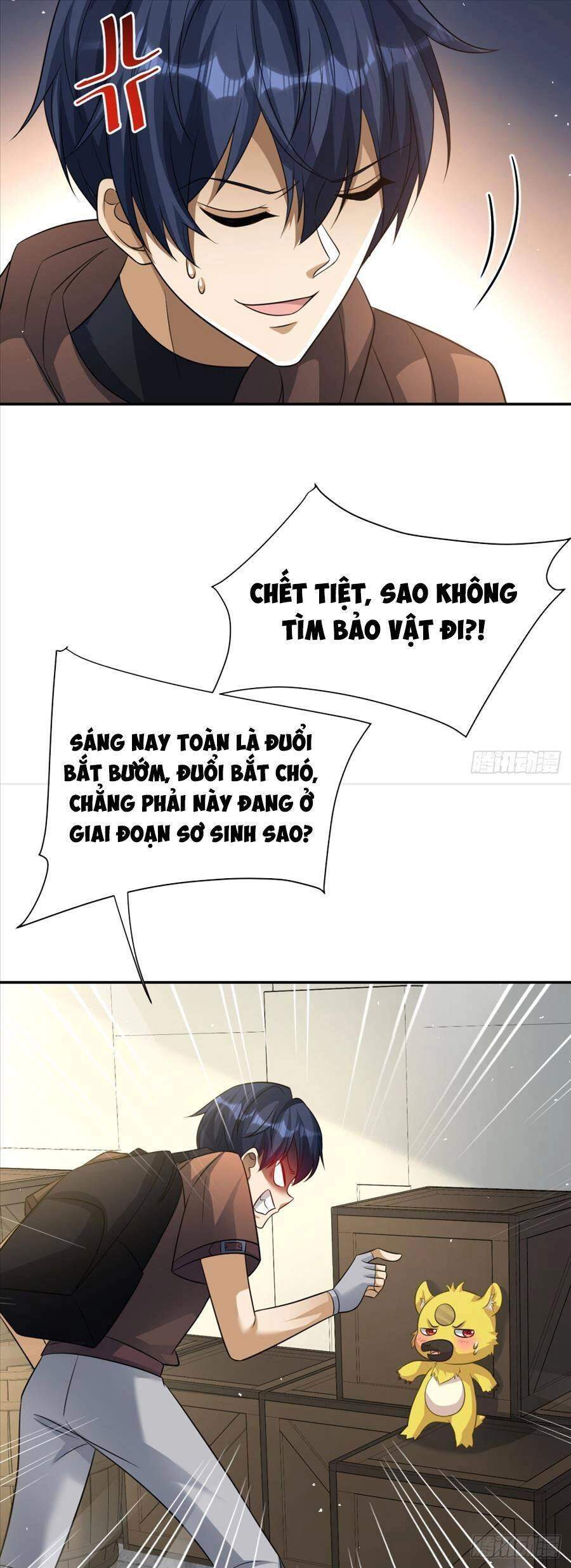 Bí Pháp Ngự Rồng Chapter 28 - 6