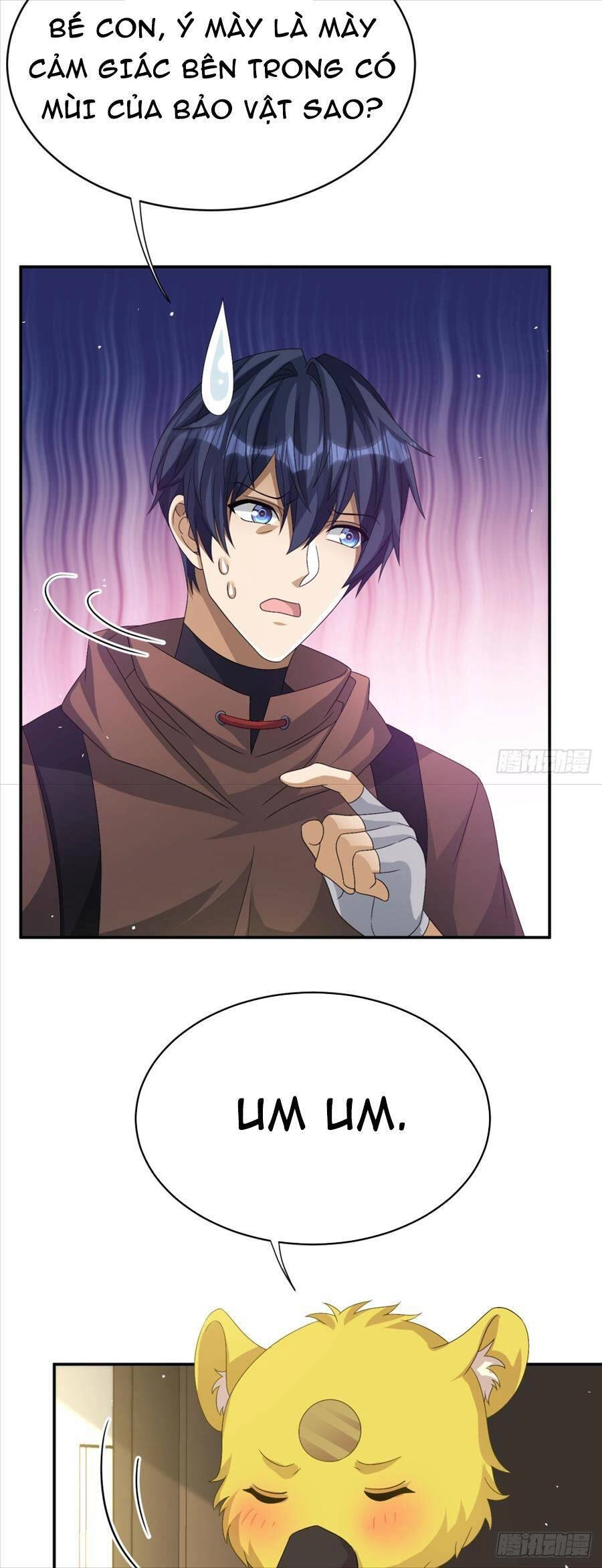 Bí Pháp Ngự Rồng Chapter 28 - 10