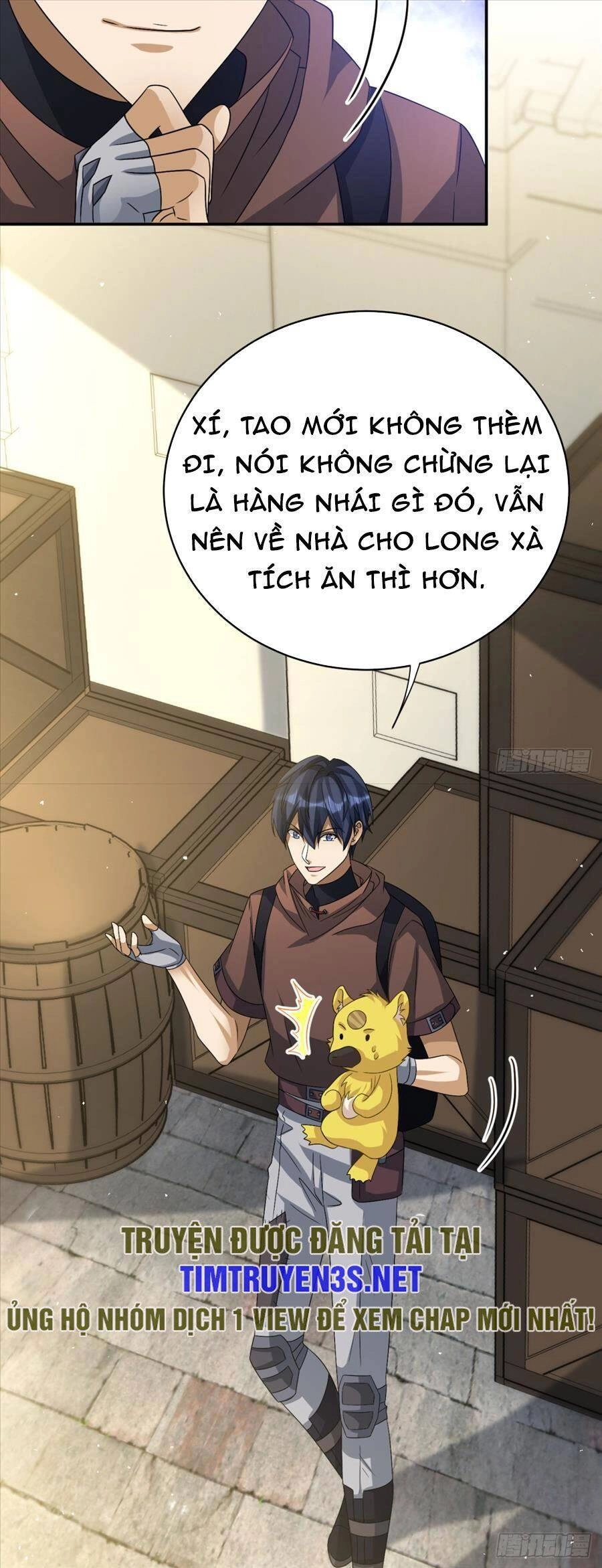 Bí Pháp Ngự Rồng Chapter 28 - 12