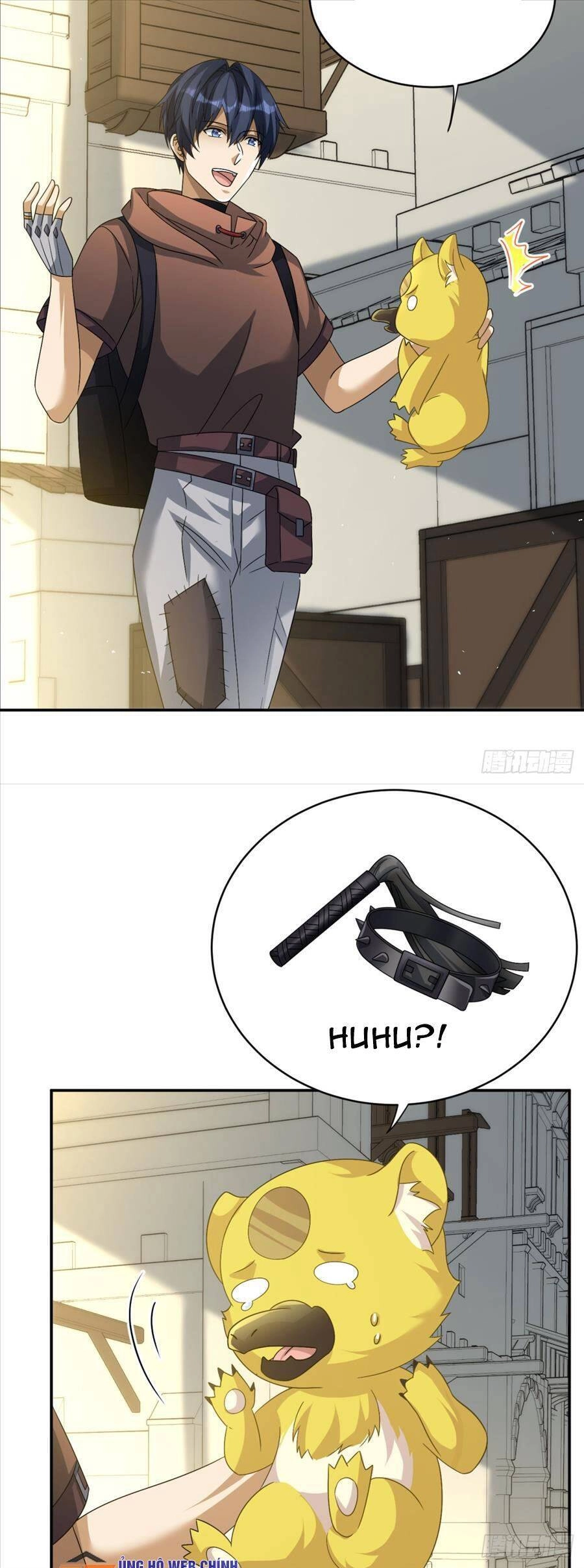 Bí Pháp Ngự Rồng Chapter 28 - 16