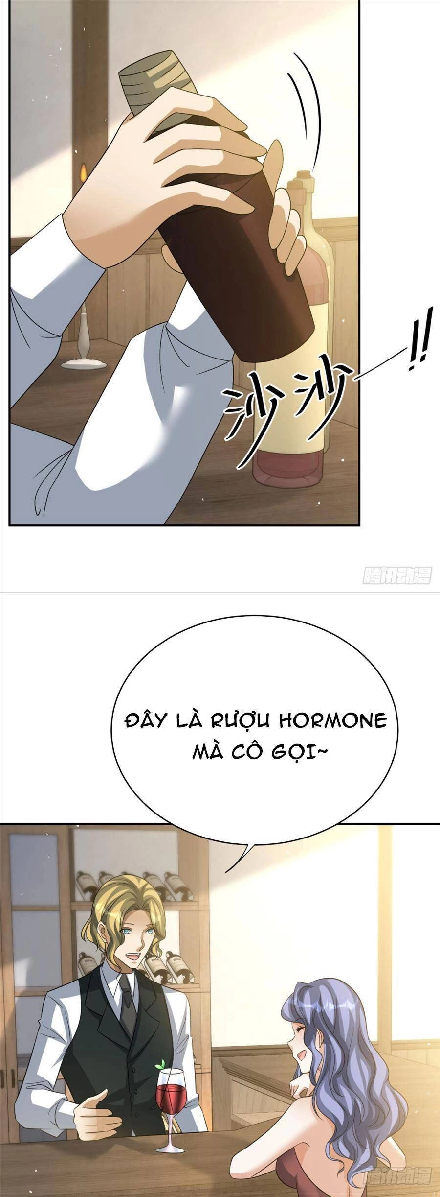 Bí Pháp Ngự Rồng Chapter 28 - 20