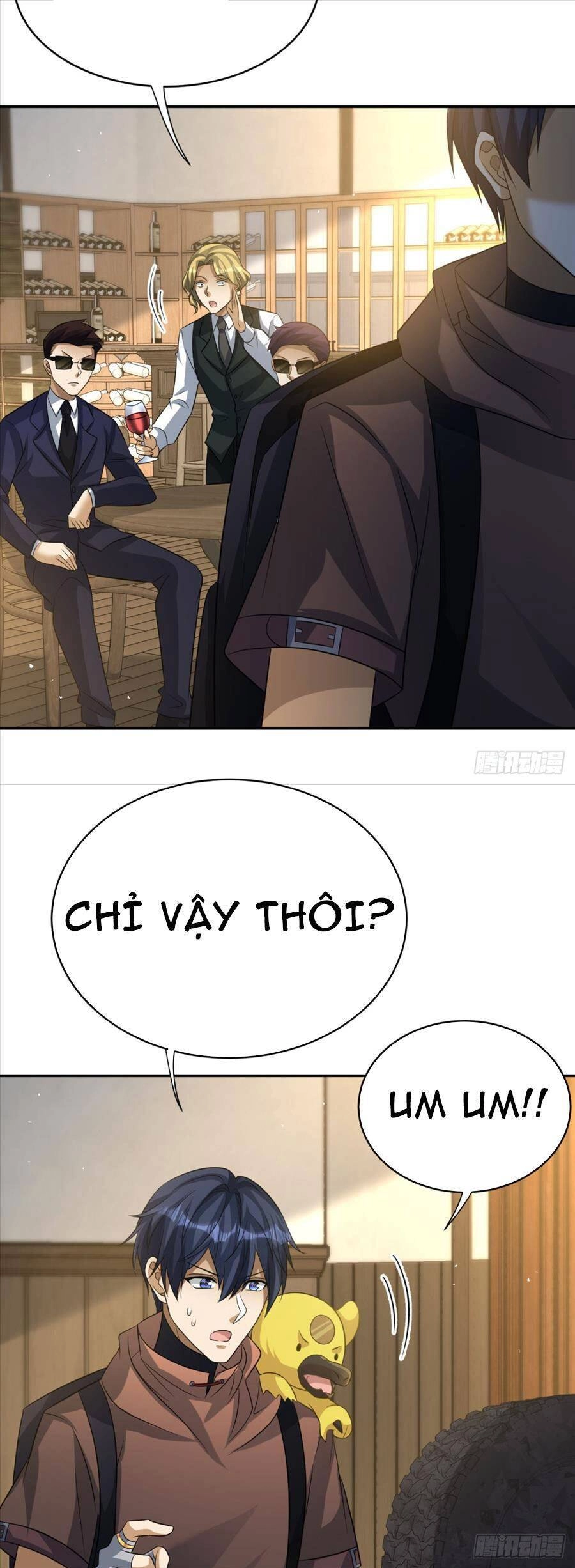 Bí Pháp Ngự Rồng Chapter 28 - 24