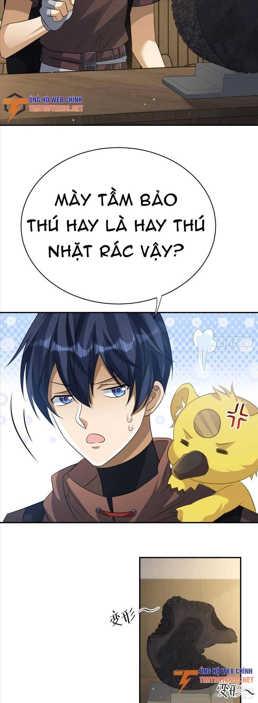 Bí Pháp Ngự Rồng Chapter 28 - 25