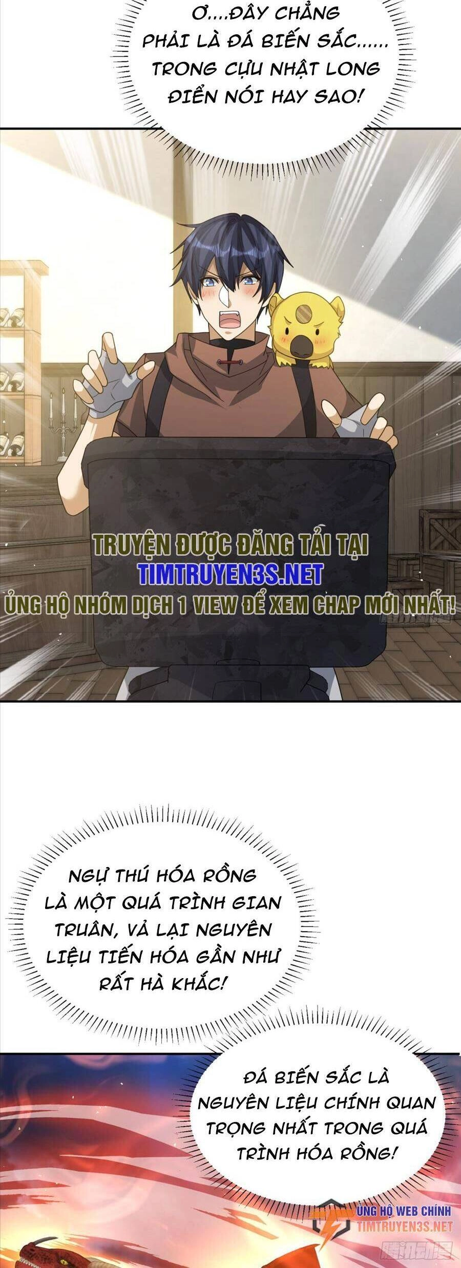 Bí Pháp Ngự Rồng Chapter 28 - 27