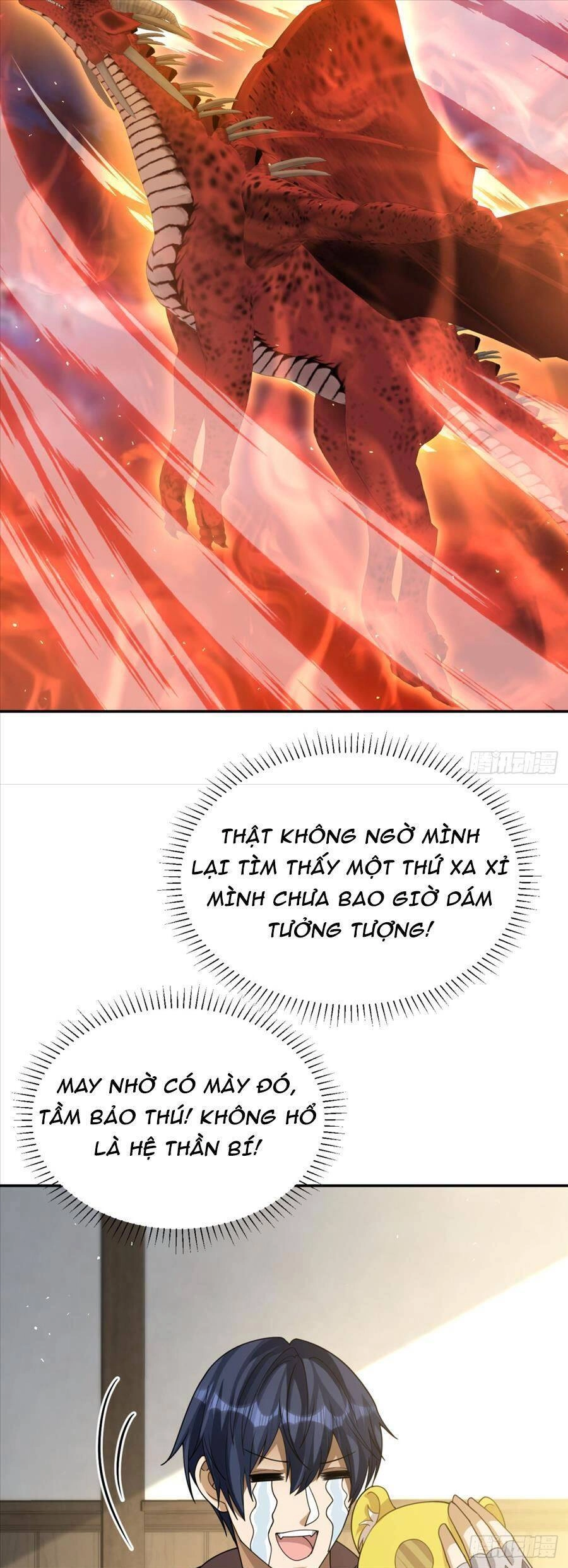 Bí Pháp Ngự Rồng Chapter 28 - 28