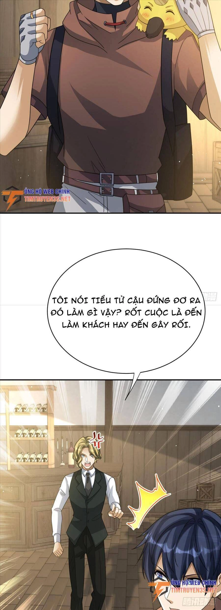 Bí Pháp Ngự Rồng Chapter 28 - 29