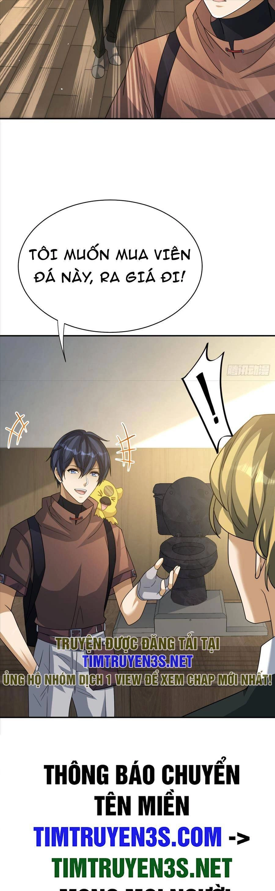 Bí Pháp Ngự Rồng Chapter 28 - 30