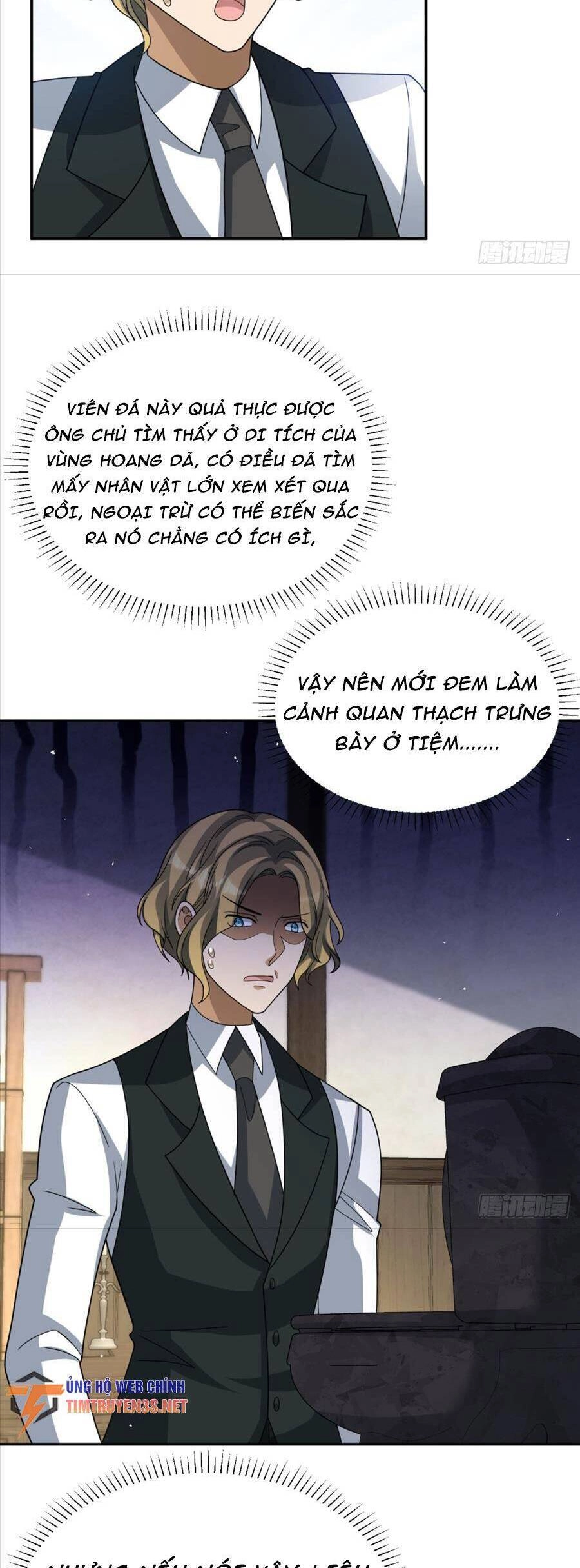 Bí Pháp Ngự Rồng Chapter 29 - 3