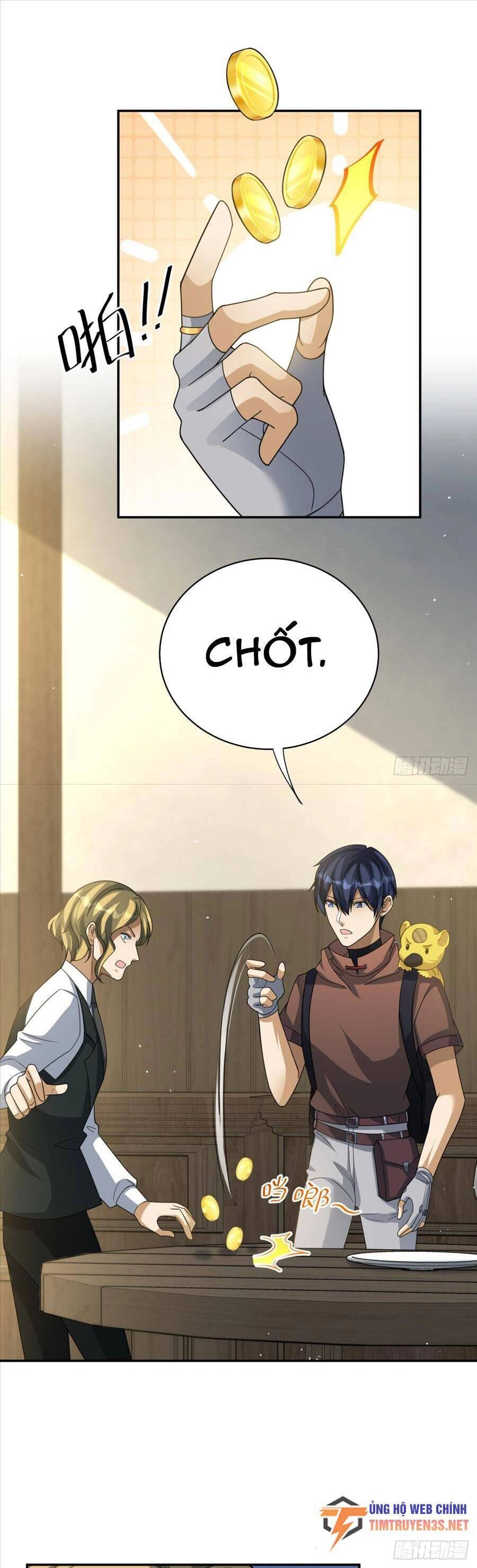 Bí Pháp Ngự Rồng Chapter 29 - 6