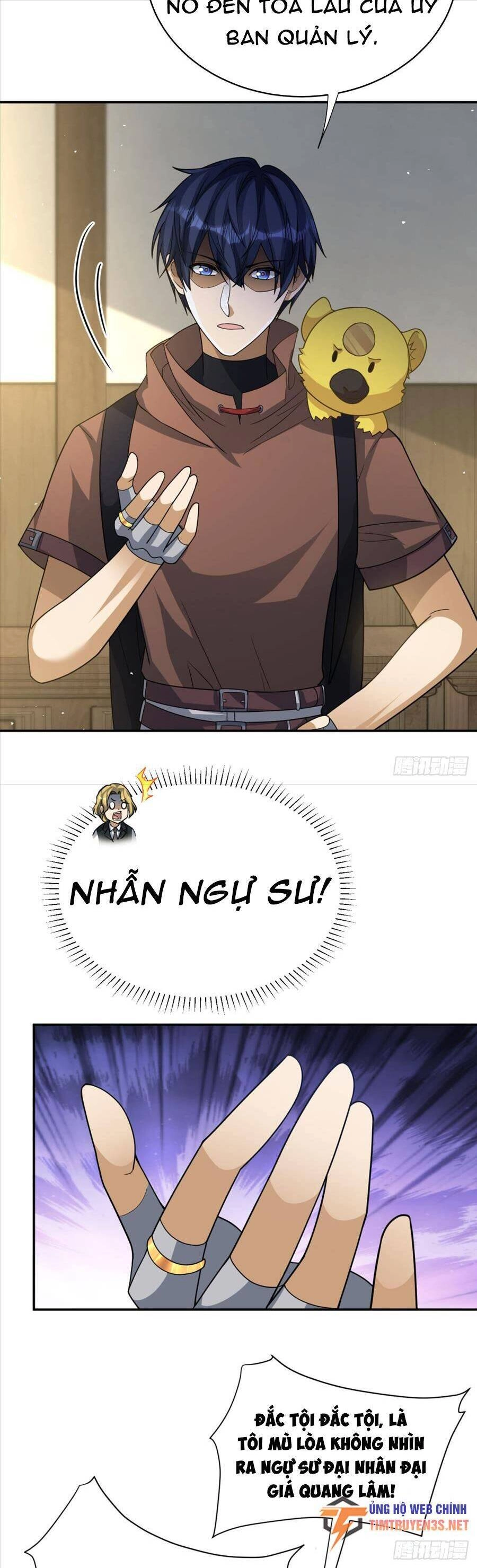 Bí Pháp Ngự Rồng Chapter 29 - 8