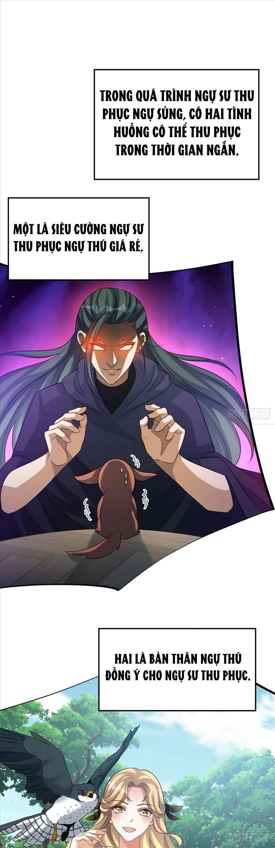 Bí Pháp Ngự Rồng Chapter 29 - 11