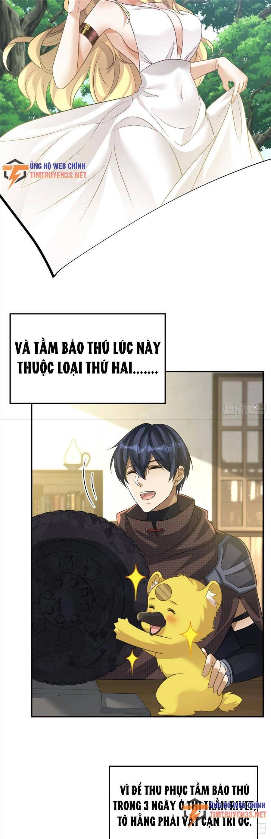 Bí Pháp Ngự Rồng Chapter 29 - 12