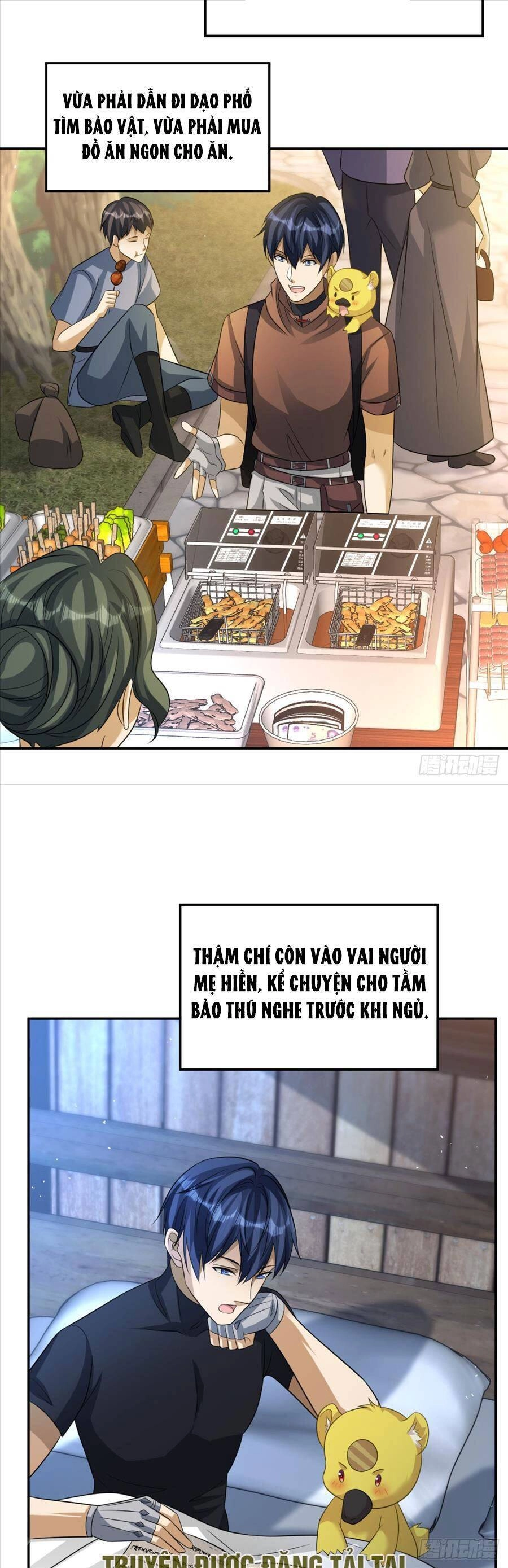 Bí Pháp Ngự Rồng Chapter 29 - 13