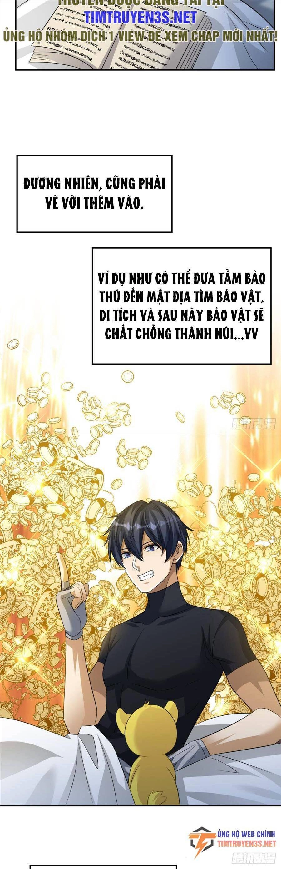 Bí Pháp Ngự Rồng Chapter 29 - 14