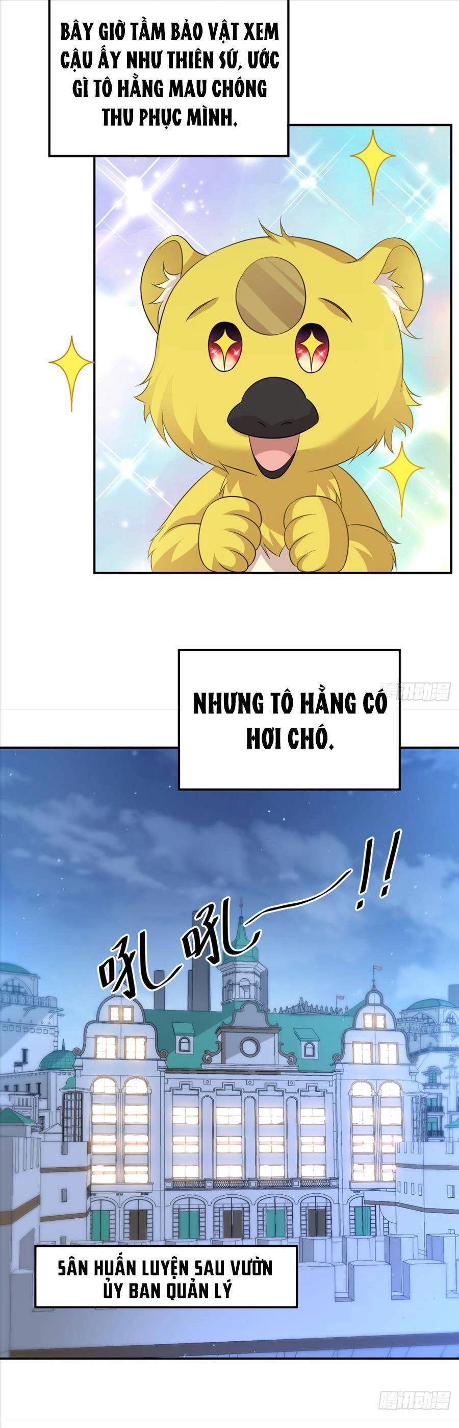 Bí Pháp Ngự Rồng Chapter 29 - 15