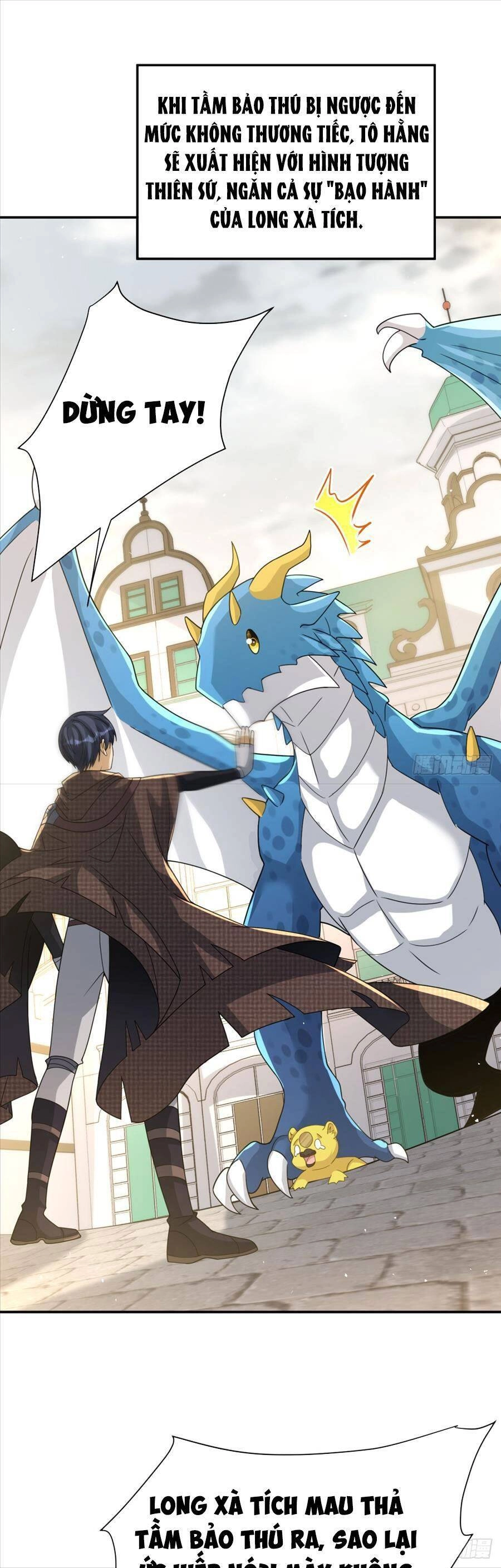 Bí Pháp Ngự Rồng Chapter 29 - 19