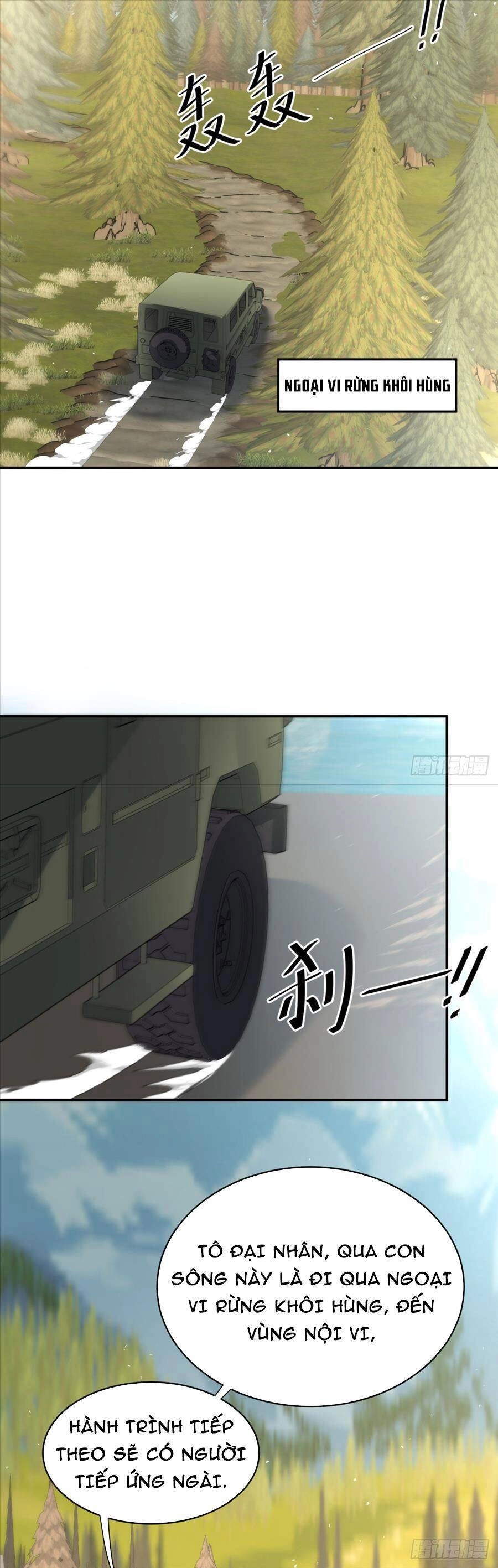 Bí Pháp Ngự Rồng Chapter 29 - 23