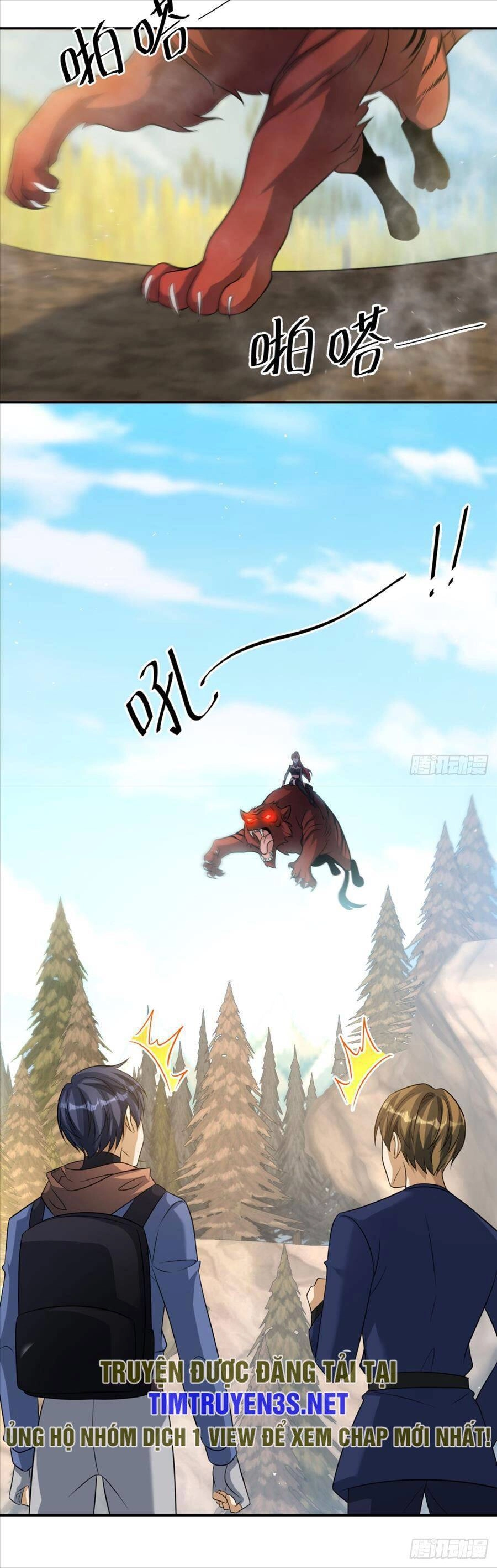 Bí Pháp Ngự Rồng Chapter 29 - 25