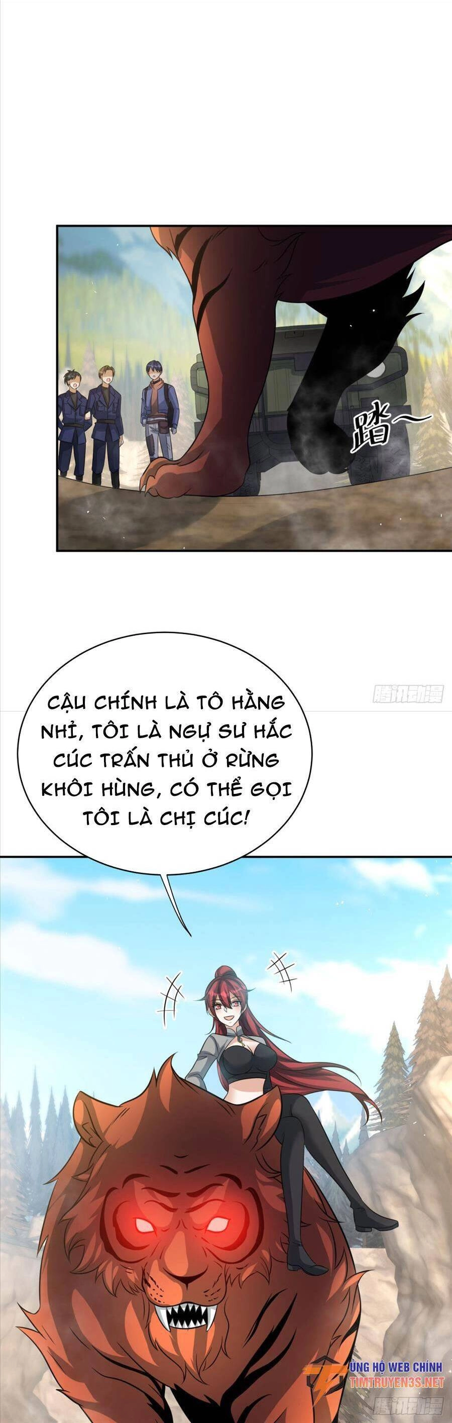 Bí Pháp Ngự Rồng Chapter 29 - 26