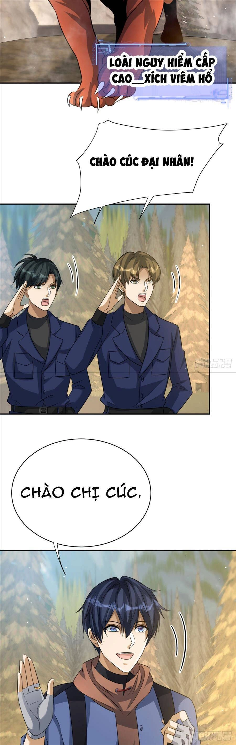 Bí Pháp Ngự Rồng Chapter 29 - 27