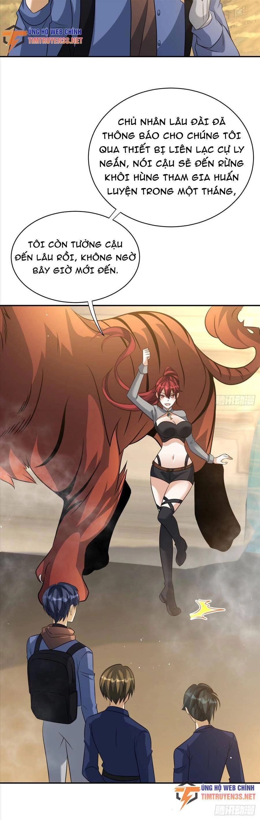 Bí Pháp Ngự Rồng Chapter 29 - 28