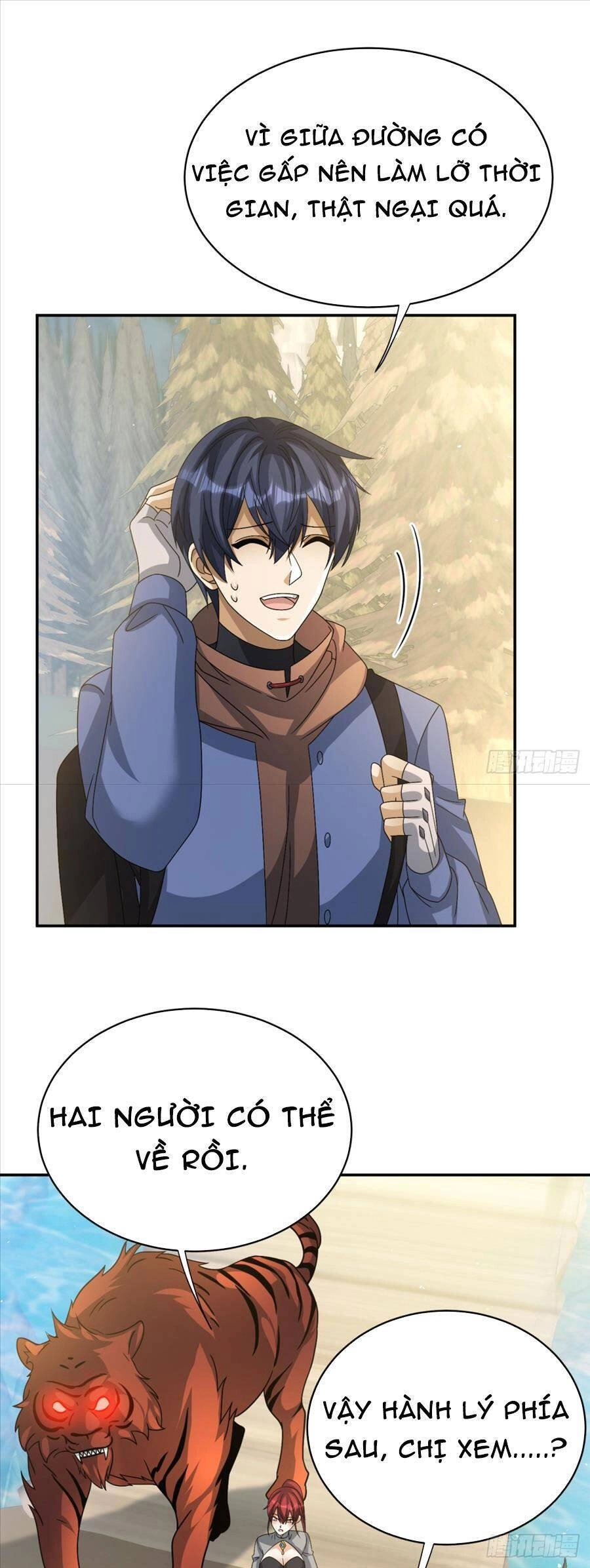 Bí Pháp Ngự Rồng Chapter 29 - 29