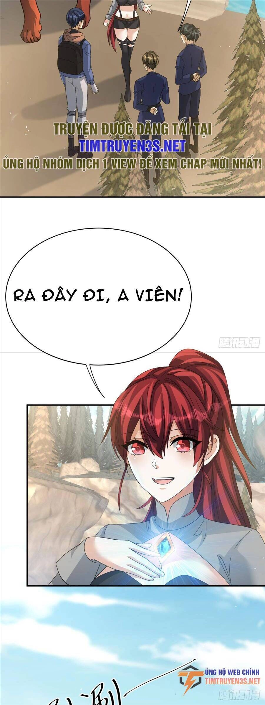 Bí Pháp Ngự Rồng Chapter 29 - 30