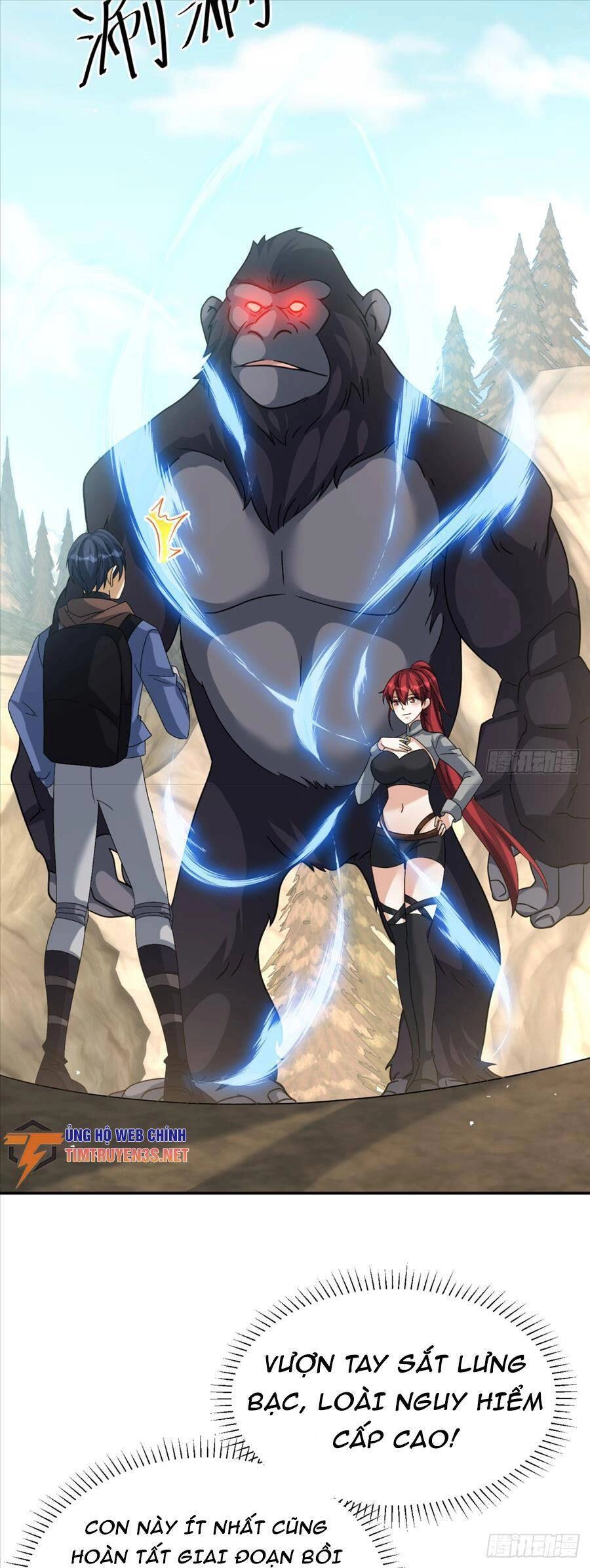 Bí Pháp Ngự Rồng Chapter 29 - 31