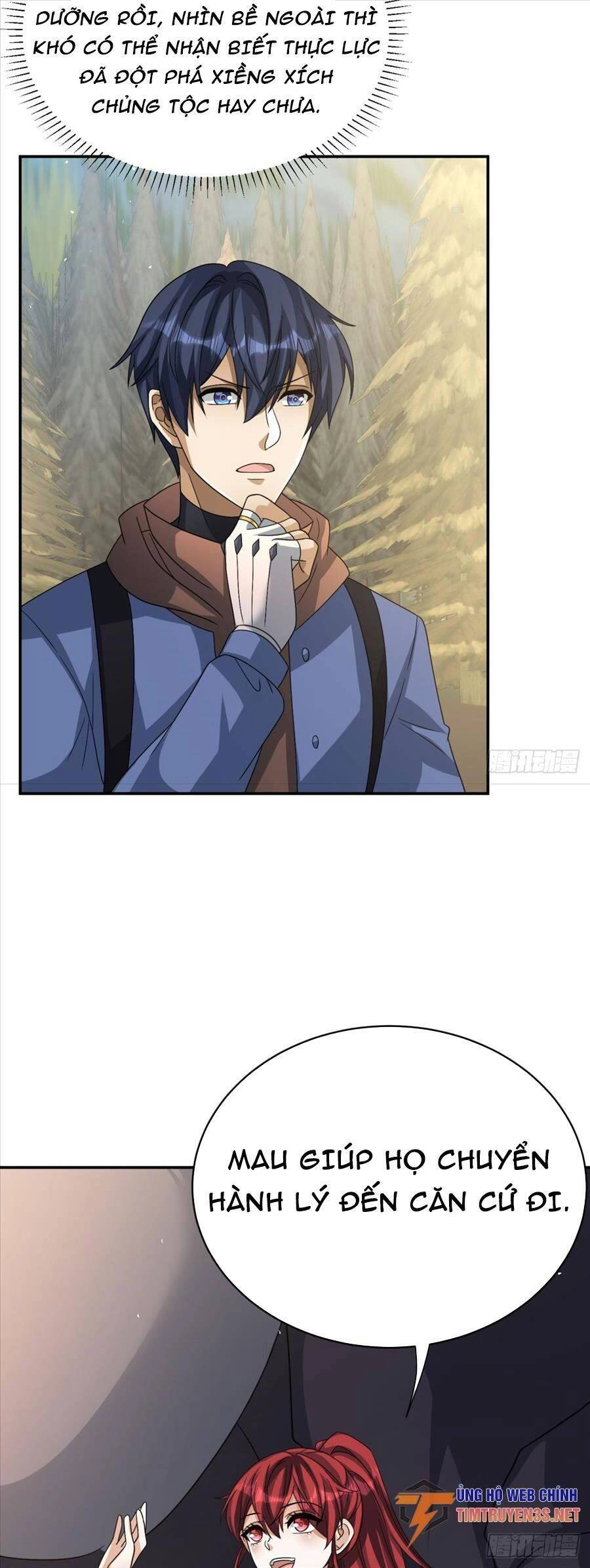 Bí Pháp Ngự Rồng Chapter 29 - 32