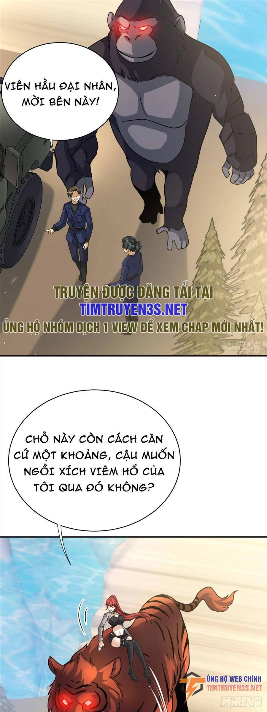 Bí Pháp Ngự Rồng Chapter 29 - 34