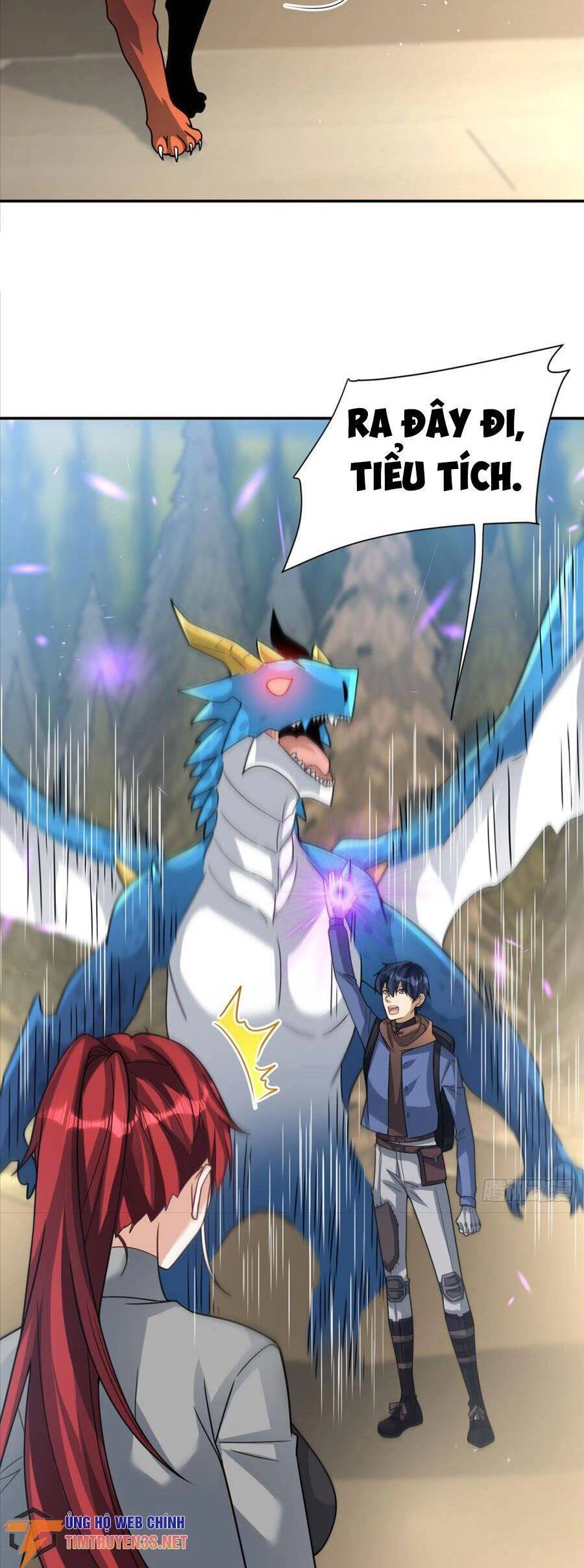 Bí Pháp Ngự Rồng Chapter 30 - 3