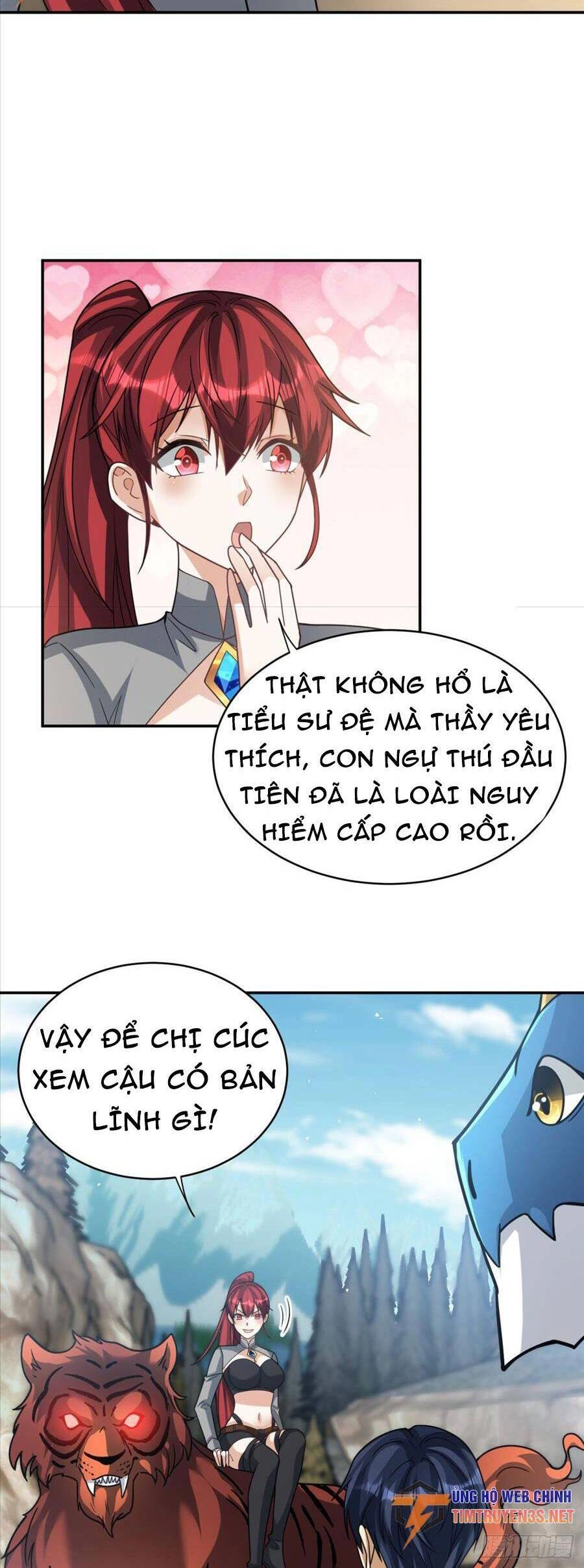 Bí Pháp Ngự Rồng Chapter 30 - 4