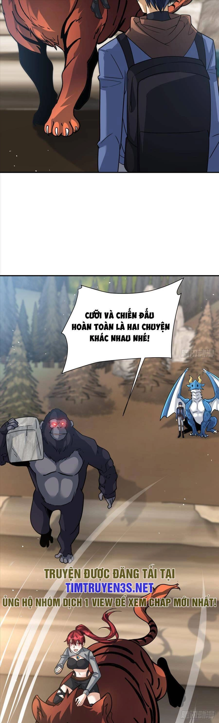 Bí Pháp Ngự Rồng Chapter 30 - 5