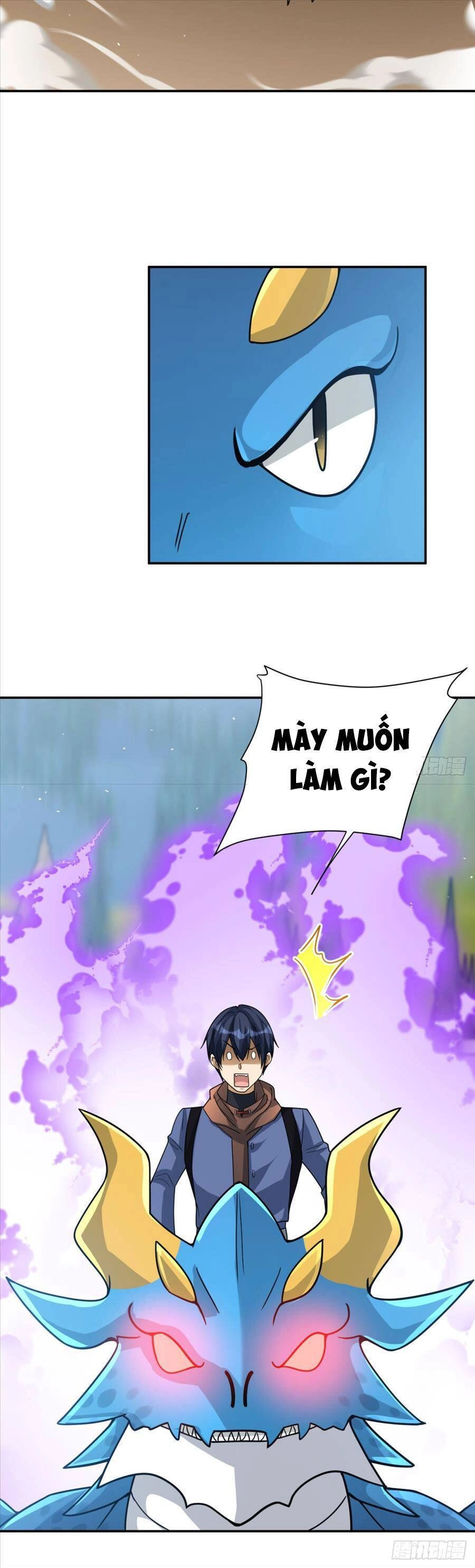 Bí Pháp Ngự Rồng Chapter 30 - 7