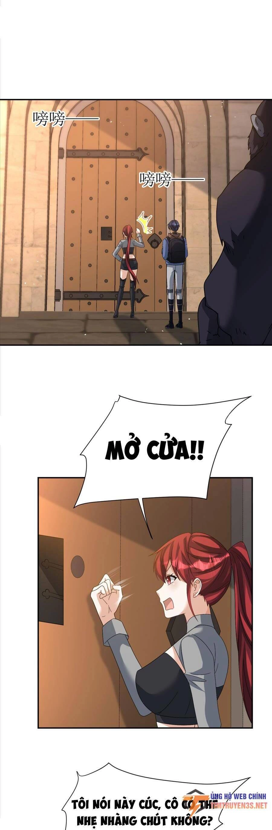 Bí Pháp Ngự Rồng Chapter 30 - 10